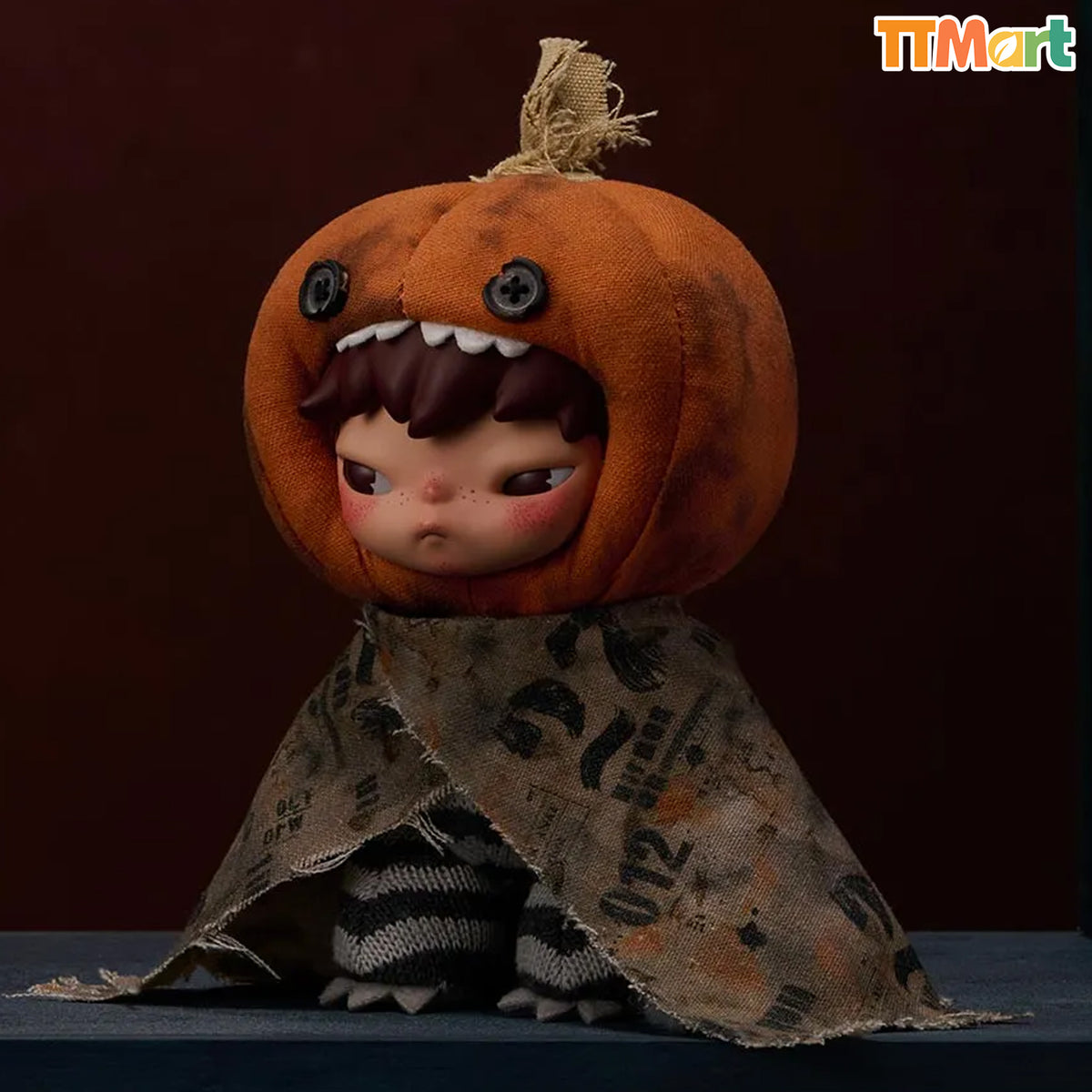 HIRONO After Dark Series Plush Doll Pendant Blind Box