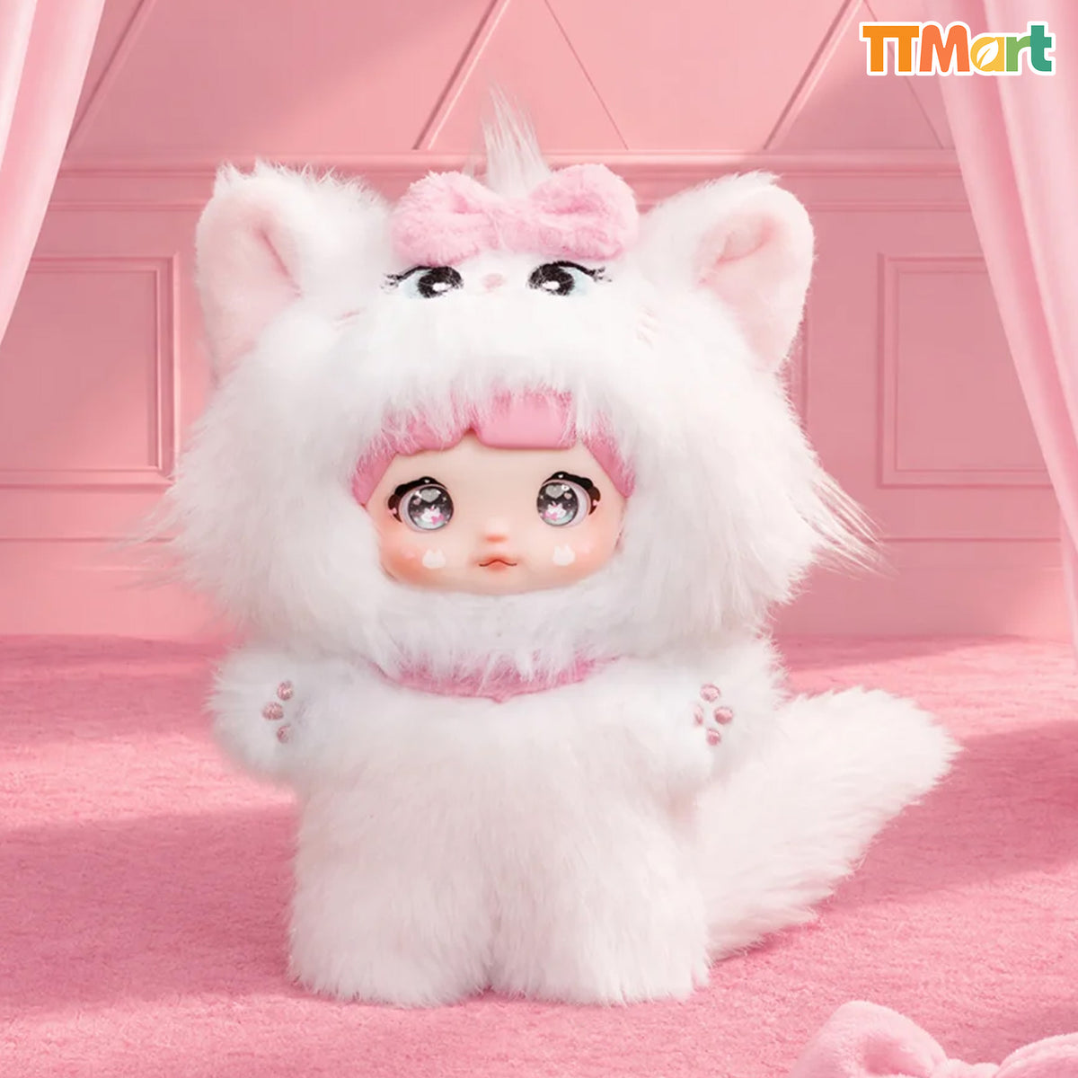 NOMMI X DSY Dreamy Cat Tales Series Plush Doll Blind Box