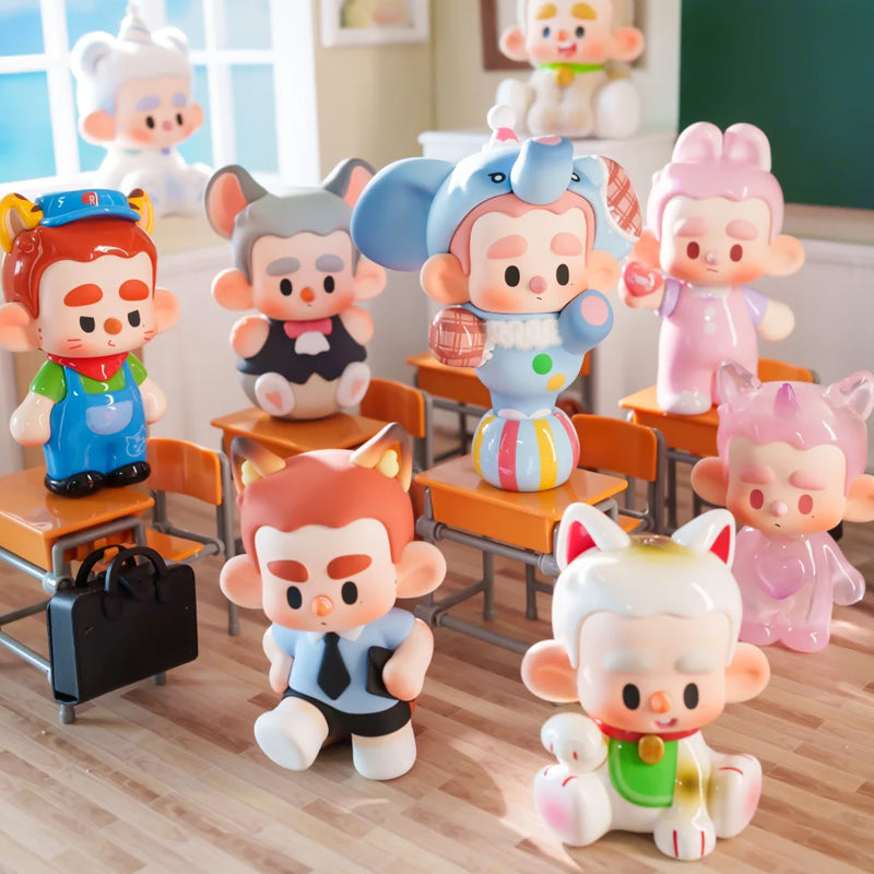 HUROBO Class Zoo Series Blind Box
