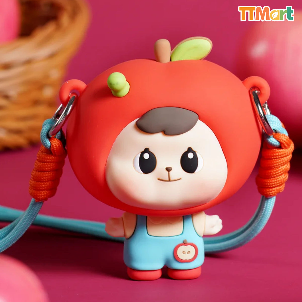 BAO-AO Fruit Series Silicone Bag Blind Box