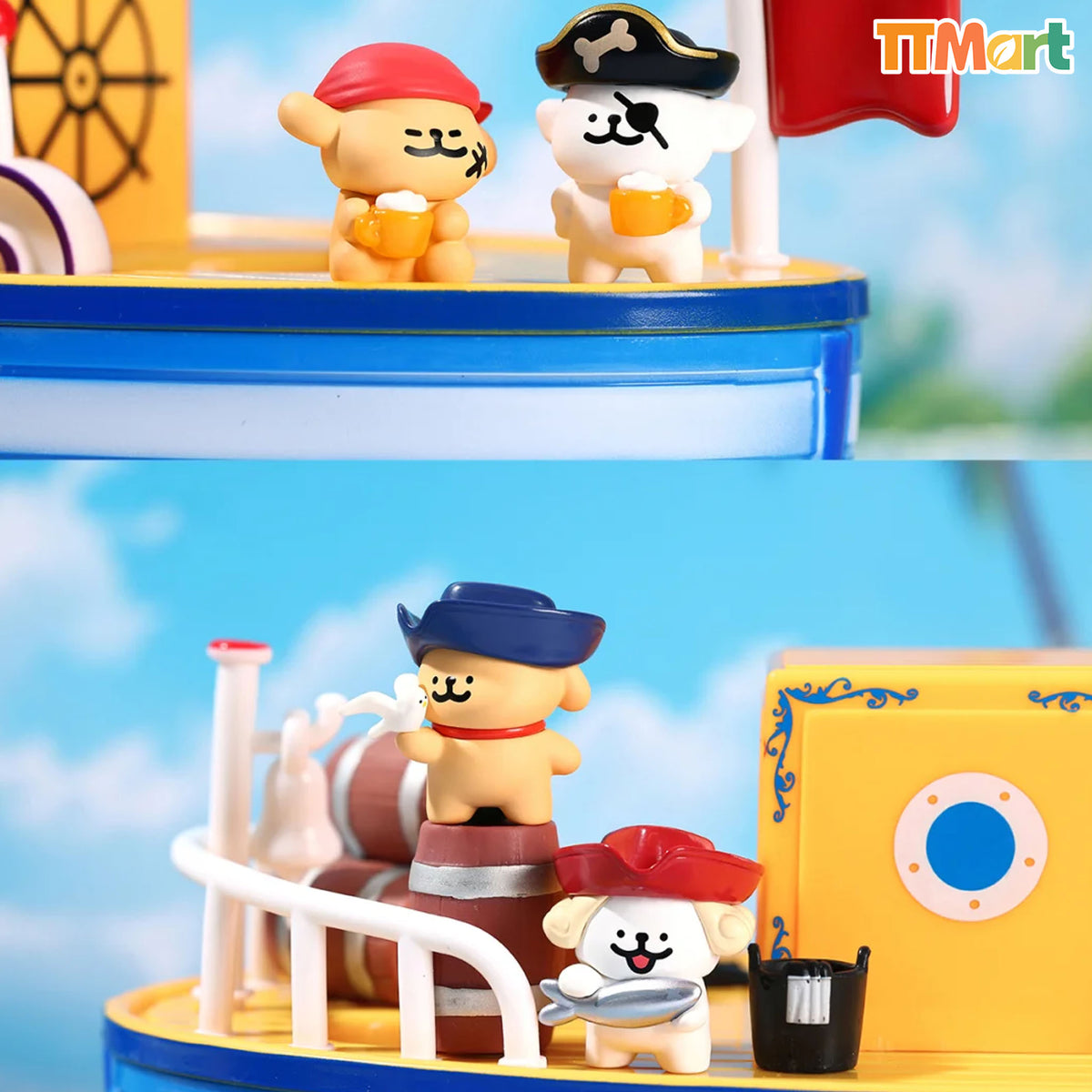 MALTESE Maritime Adventure Mini Series Blind Bag
