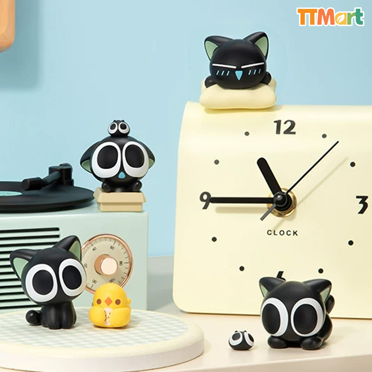 LUO XIAOHEI Daily Series Bean Blind Box