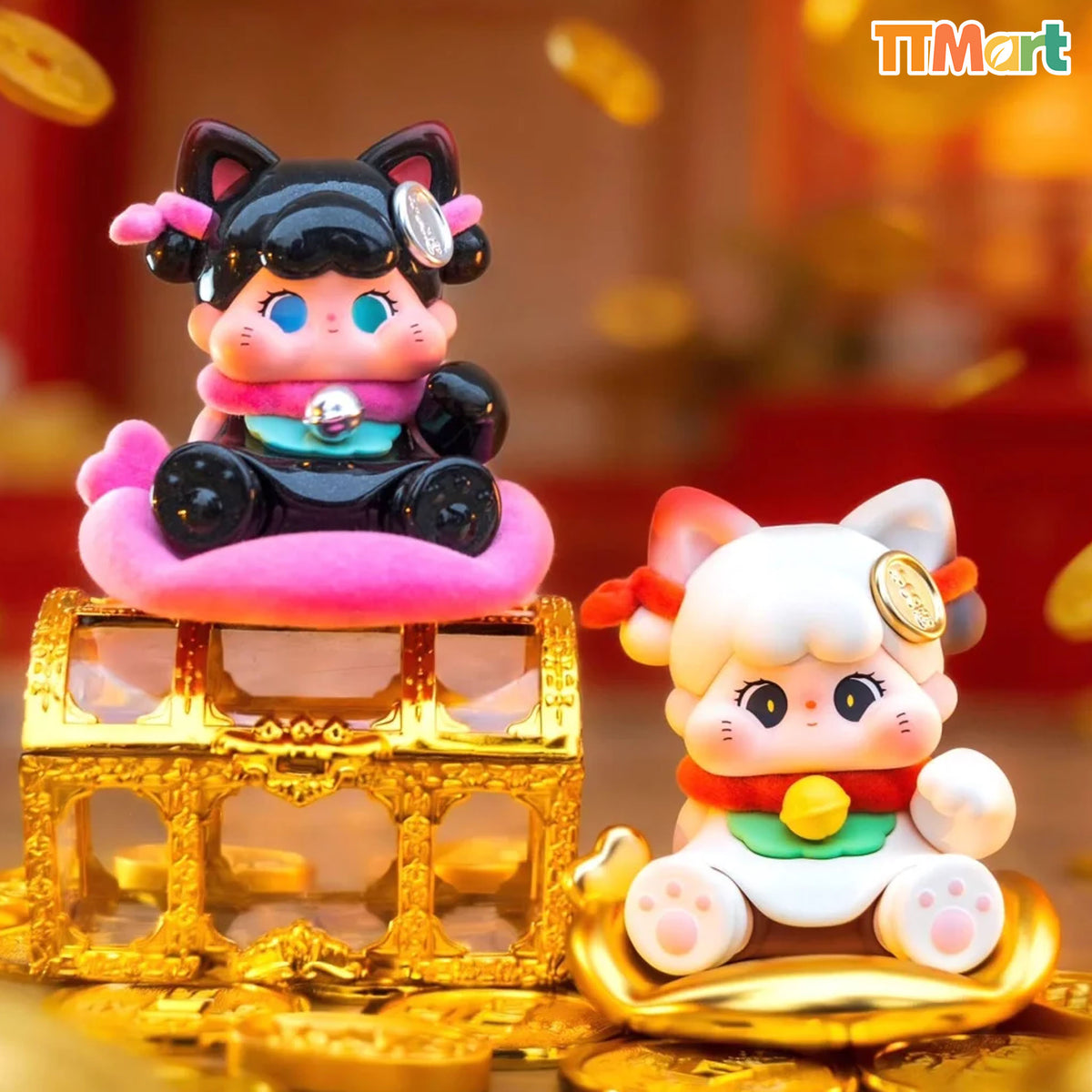 QOQO Get Lucky Time Series Blind Box