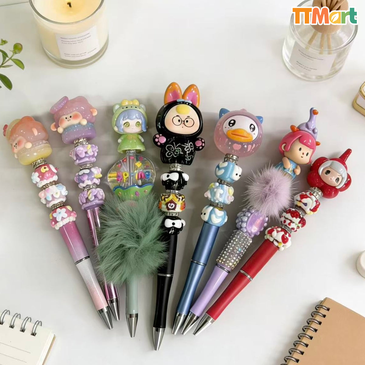 DIY Pen Blind Bag