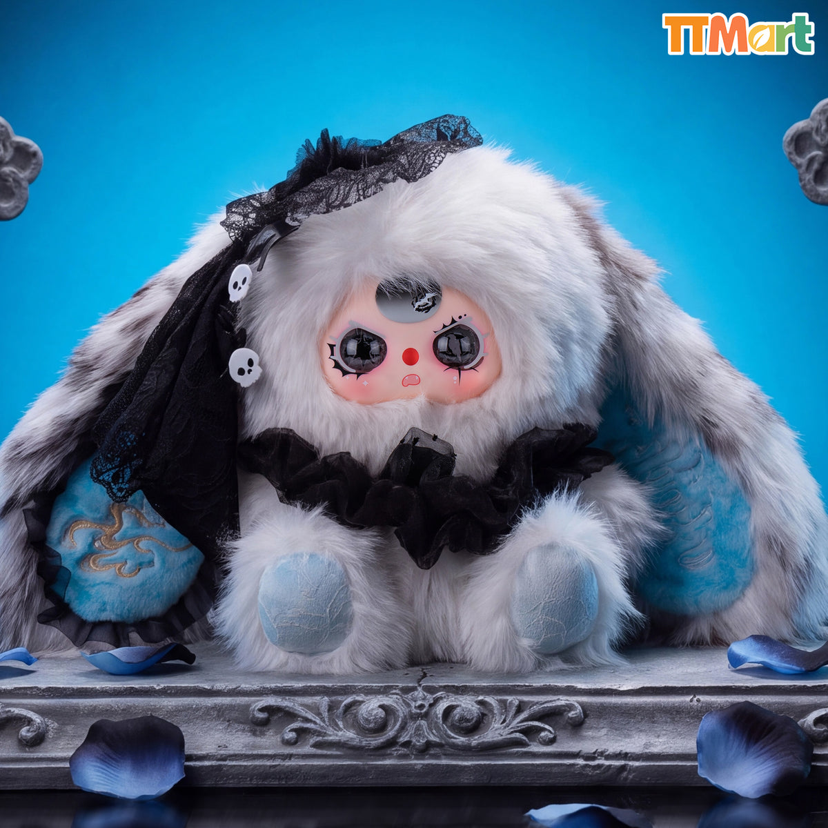 Baby Three The Mystery Veil 600% Plush Limited Edition Blind Box