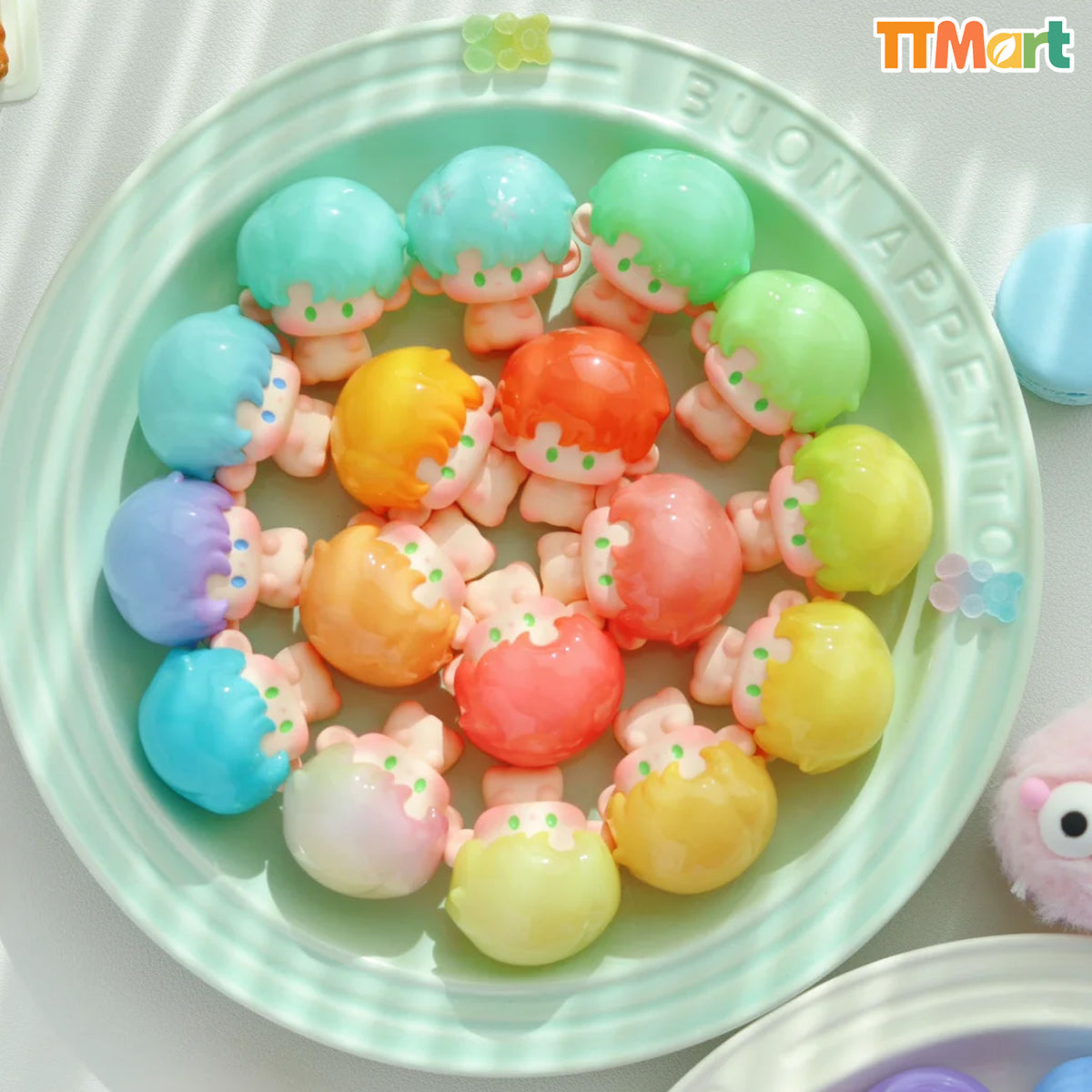 YUTA Jelly Series Blind Box