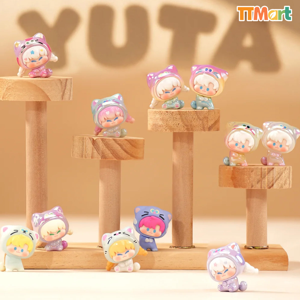 YUTA Hug Series Mini Blind Bag