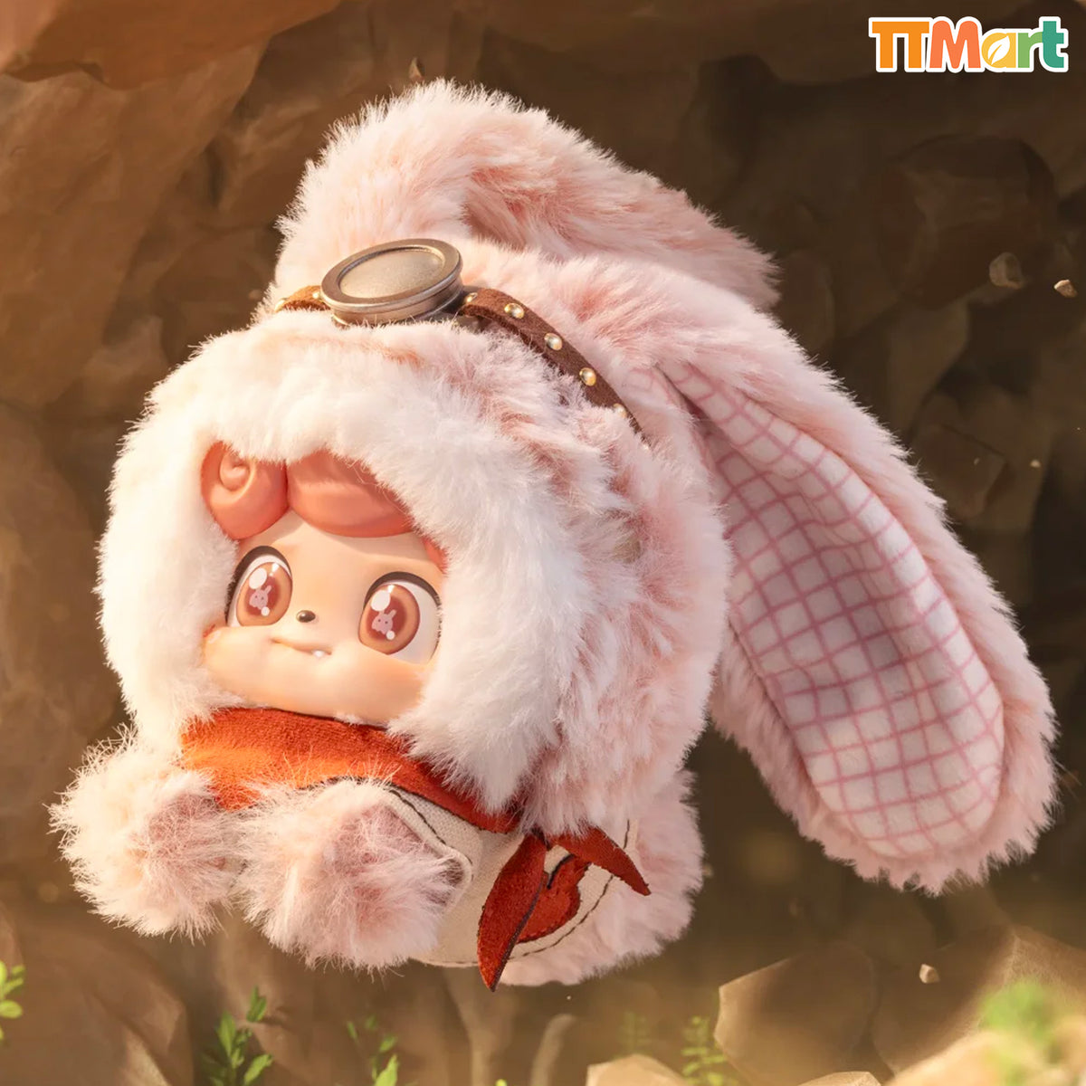 Q.Kid Shining Passion Series Plush Blind Box