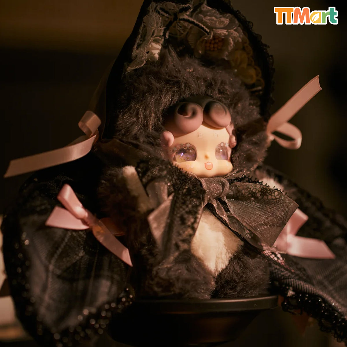 LuckyDeerNai Blossom Tea Break Series Plush Blind Box