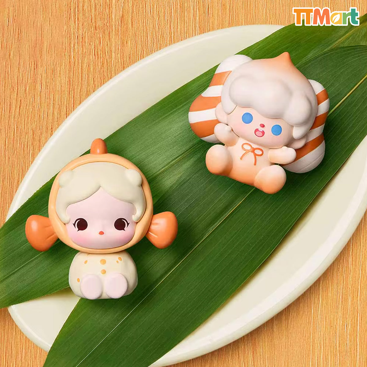 POP BEAN Dip For Fun Series Blind Box