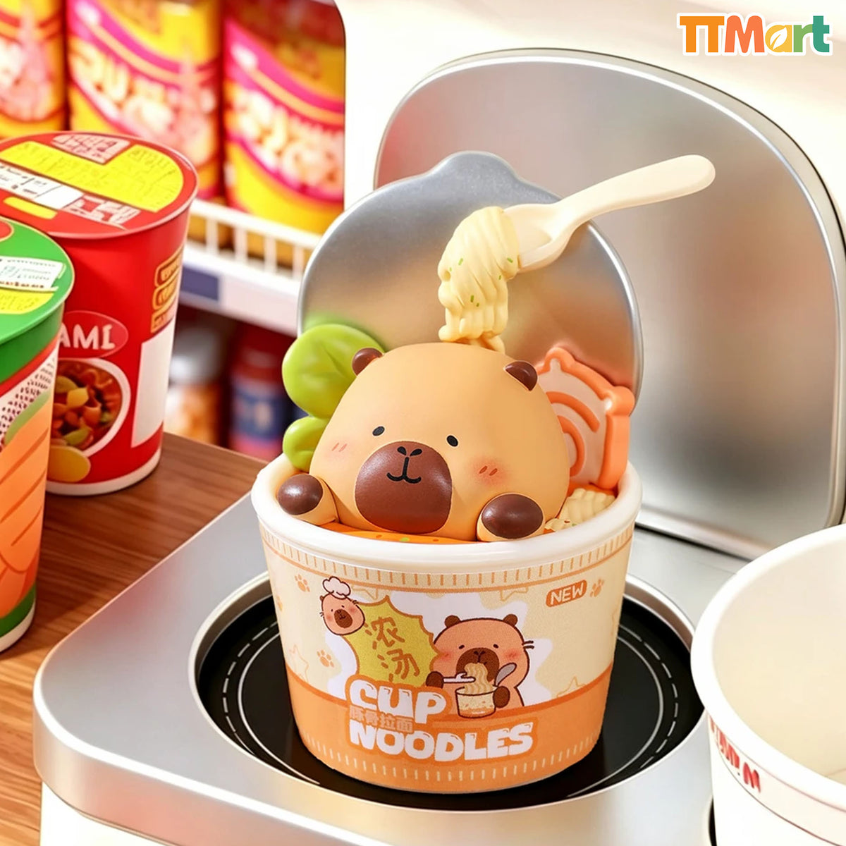 TUNTUN Mart Series Mini Blind Box