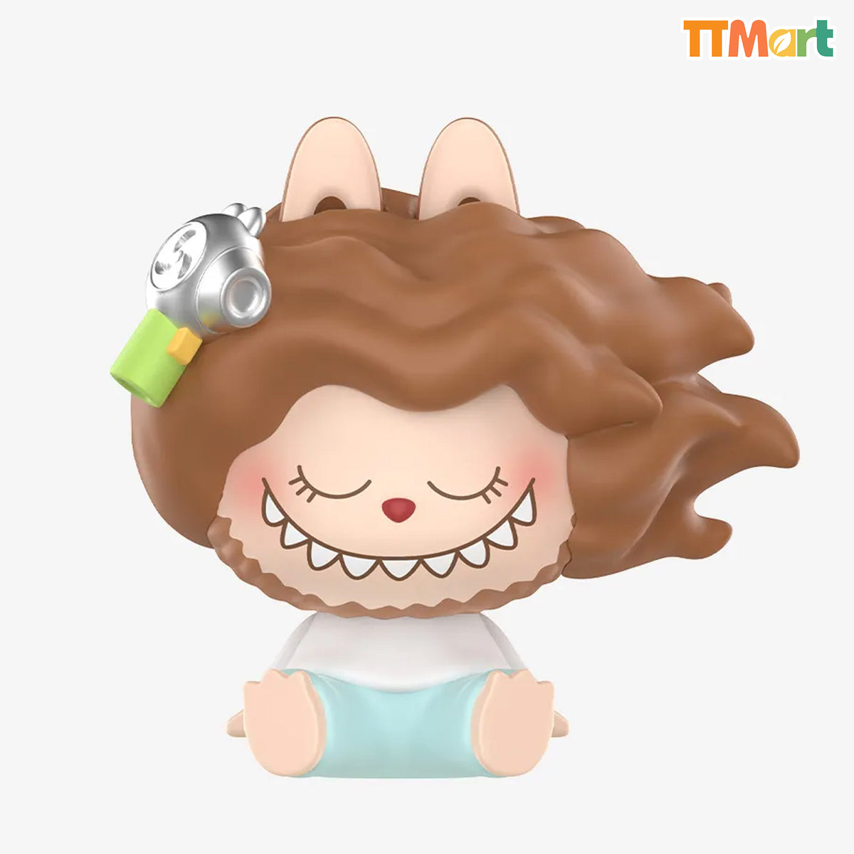 POP BEAN THE MONSTERS Hair Salon Series Blind Box