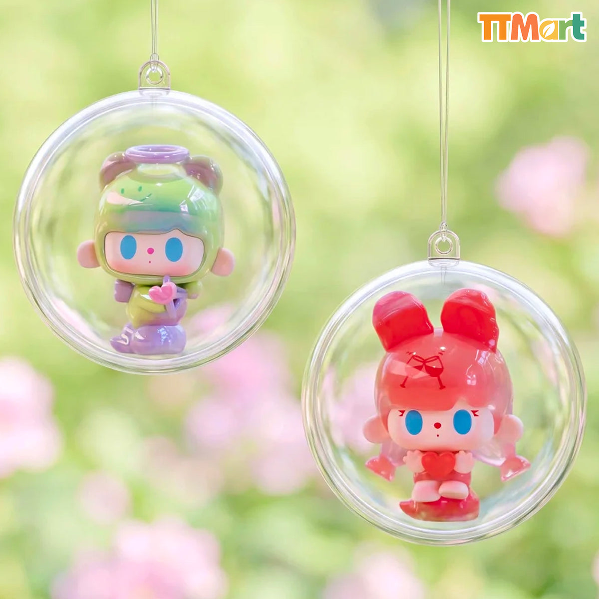 TUTUBEAR About Love Series Mini Blind Bag