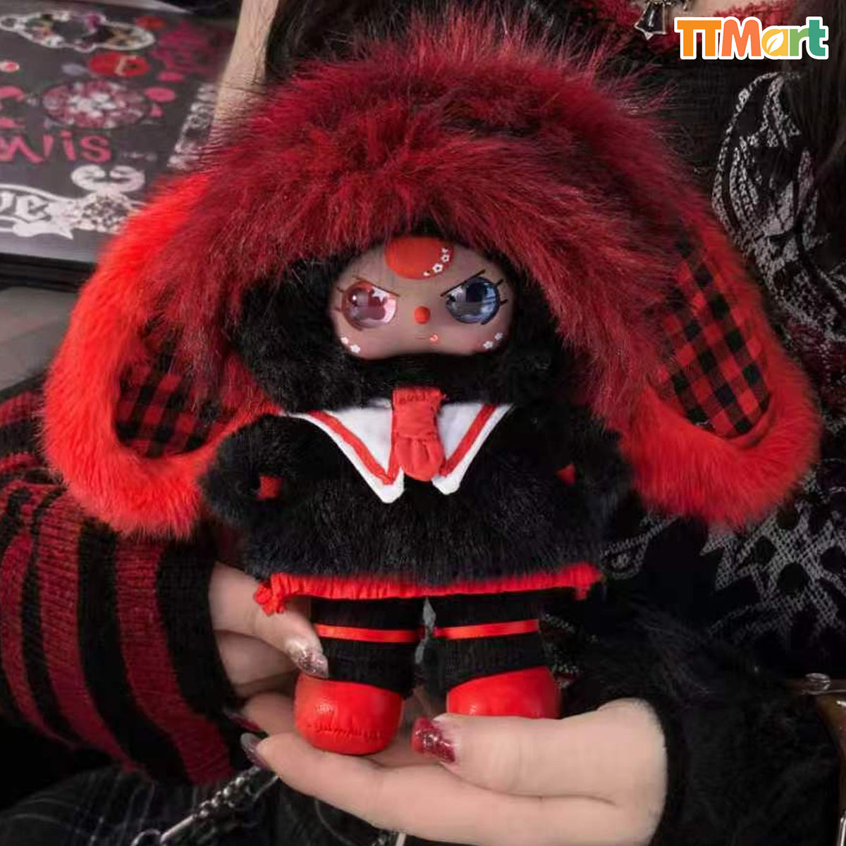 Baby Three Sweet Coolism Series Plush Blind Box