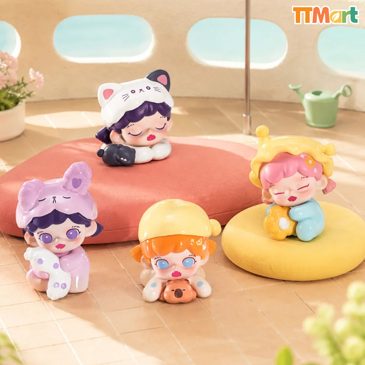 ZORAA My Little Blankie Mili Series Blind Bag