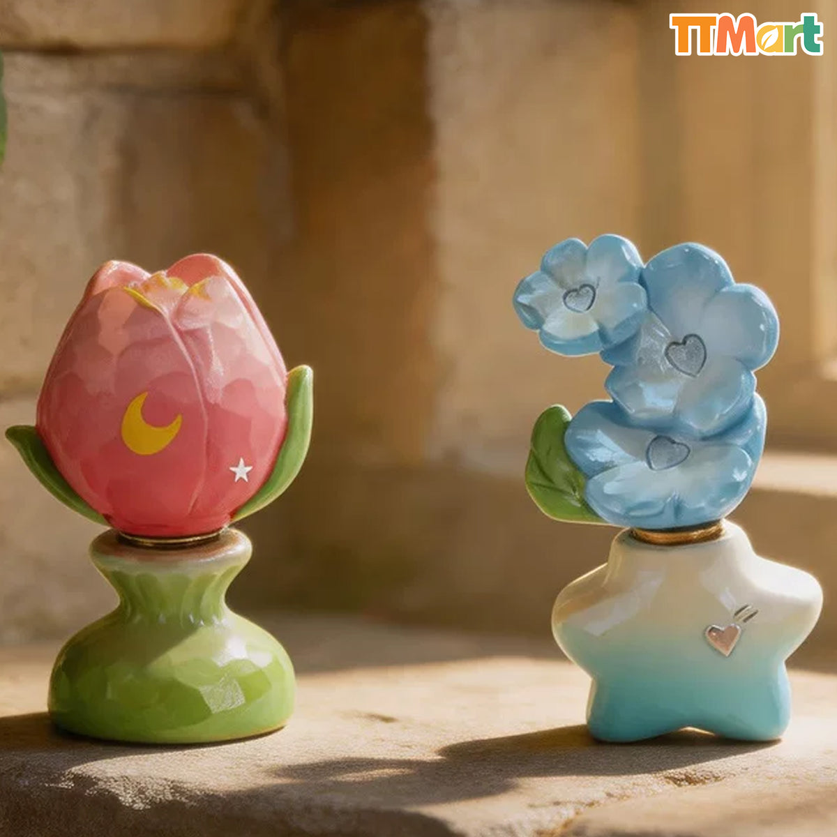 Whispers Among Flowers Series Blind Box