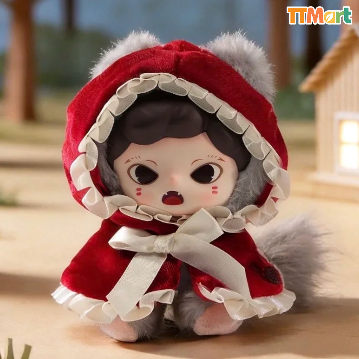 ZORAA Castle Dreamscape Series Plush Blind Box