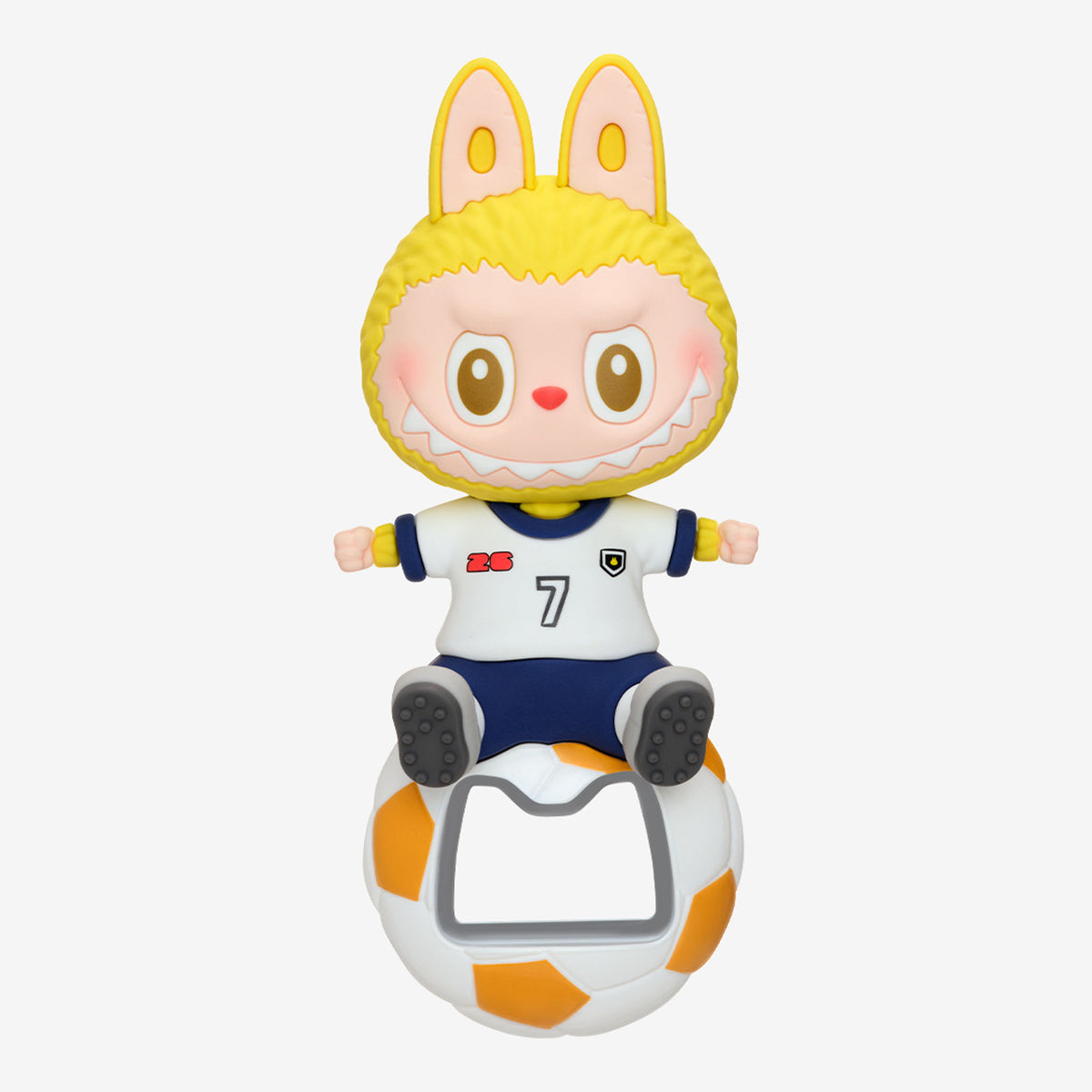THE MONSTERS × FIFA SERIES - Bottle Opener Fridge Magnet Blind Box