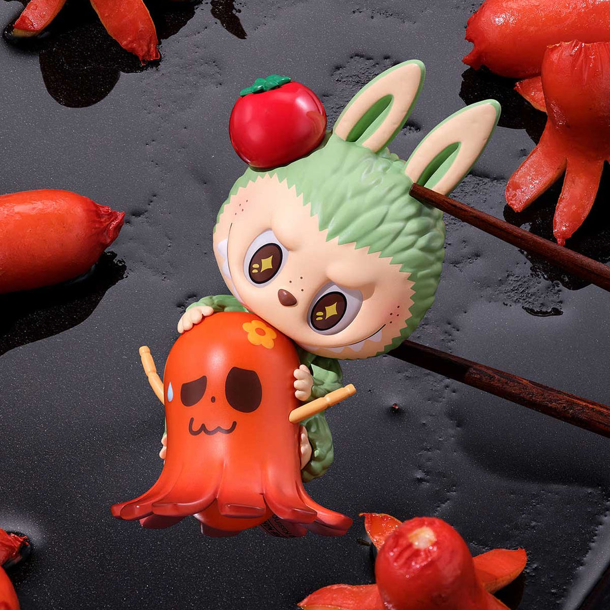 LABUBU THE MONSTERS Wacky Mart Series Blind Box