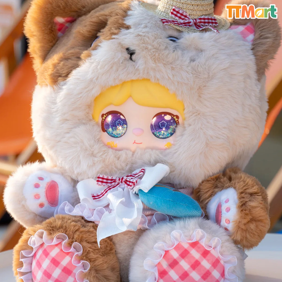 MIELNO 800% Dreamland Series Plush Blind Box