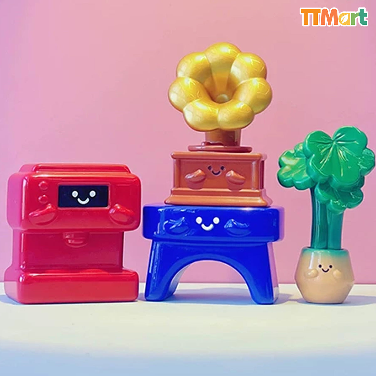 MEICHAI Cute Living Room Series Blind Bag