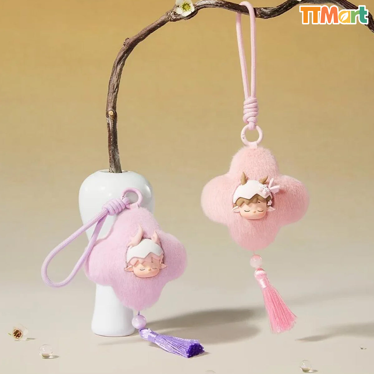 MIMI New Chinese Style Elegance Sachet Pendant Blind Box
