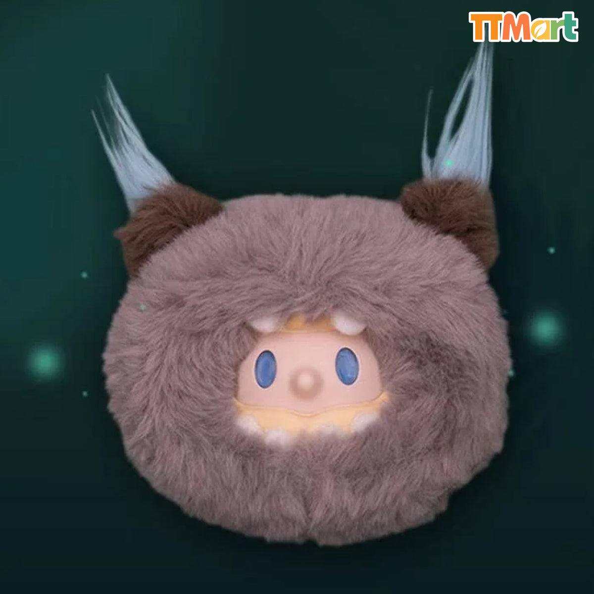 FARMER BOB Mini Night Monster Plush Series Blind Box