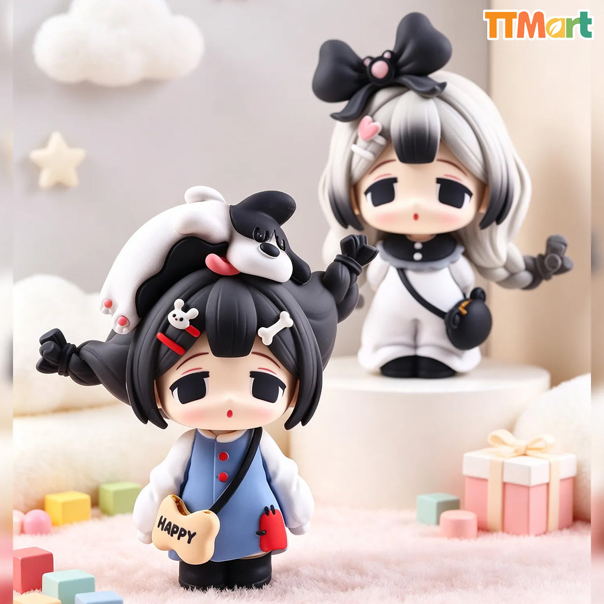 Soft Cute World V2 Series Figure Blind Box