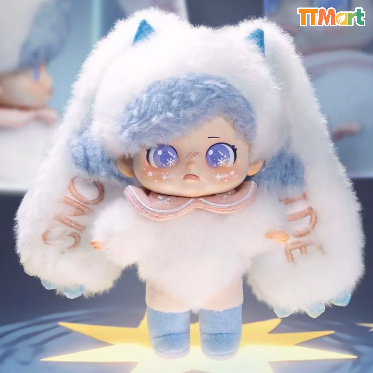 KOKOSA The Monster Inside Me Series Plush Blind Box