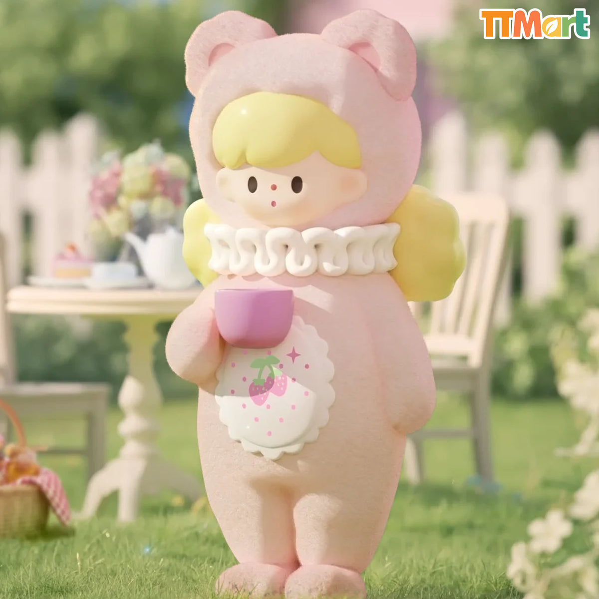 MOLINTA Exquistie Theater Figure Series Blind Box