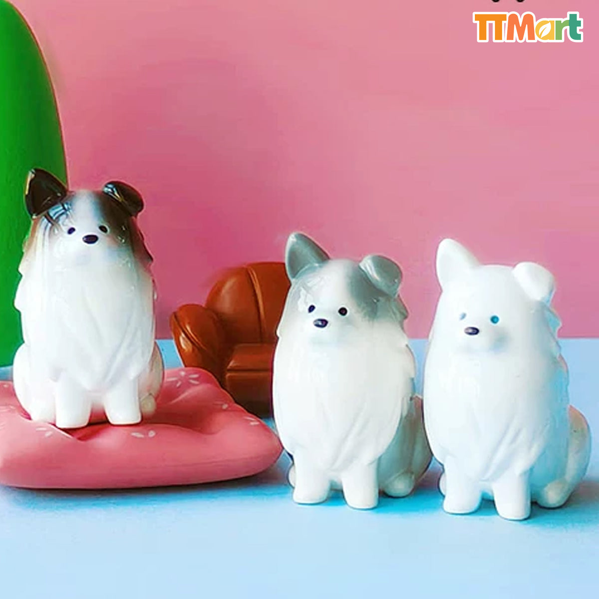MEICHAI V2 Puppy Mini Series Blind Box