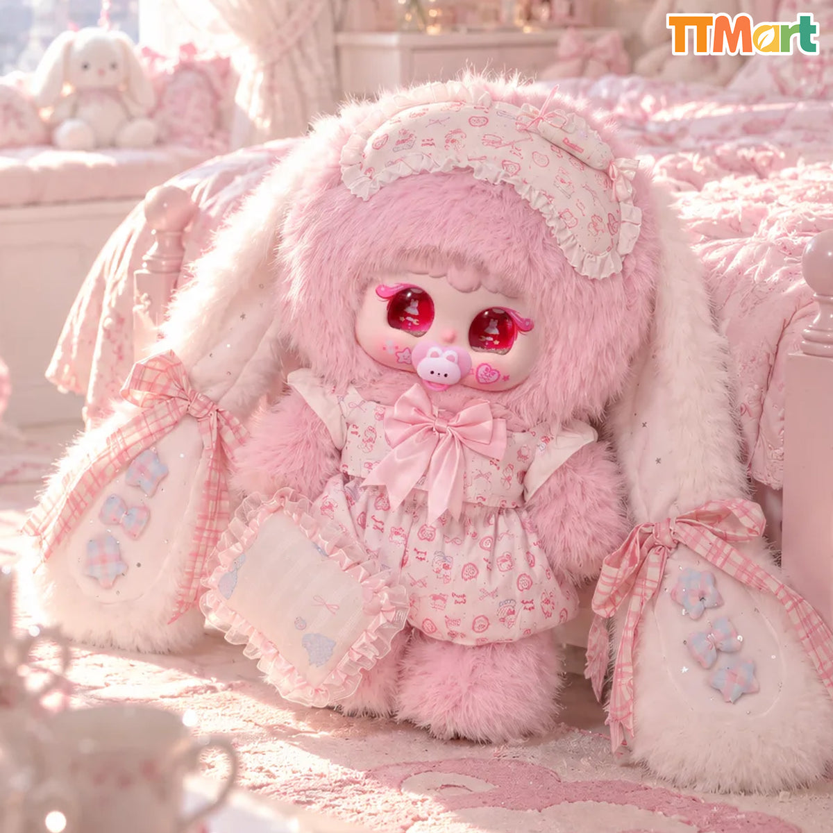 JIIMO Cloud Lullbaby 1000% Plush Series Blind Box