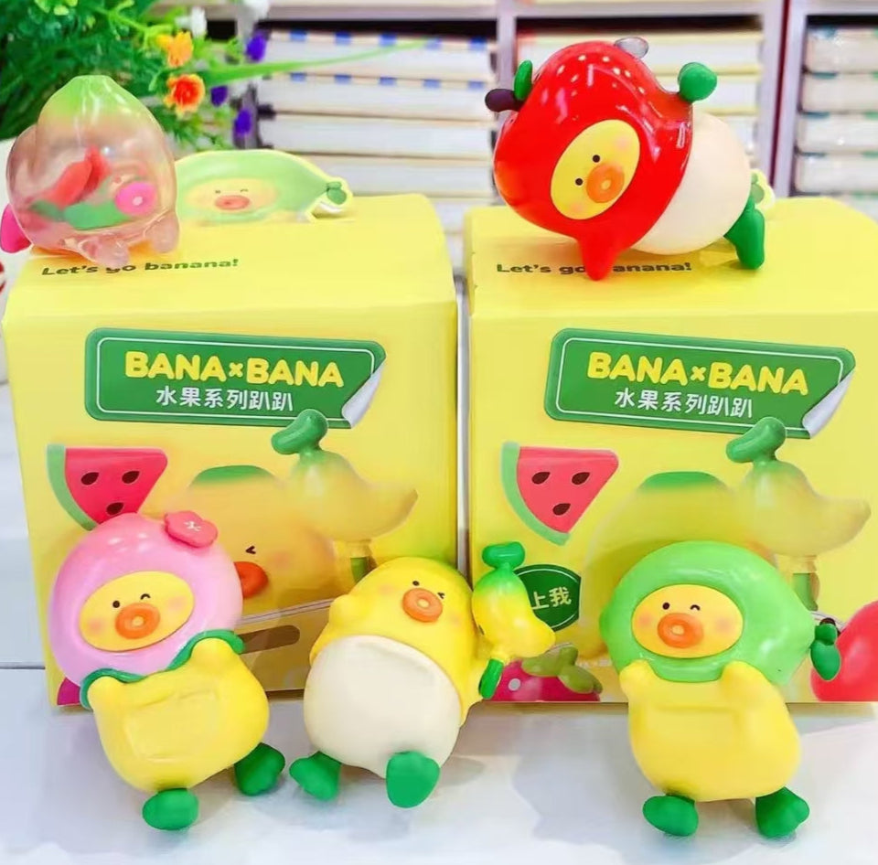 BANA x BANA Hippers Series Blind Box