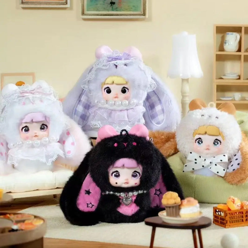 NOMMI Baby Sweetheart Bunny Series Blind Box