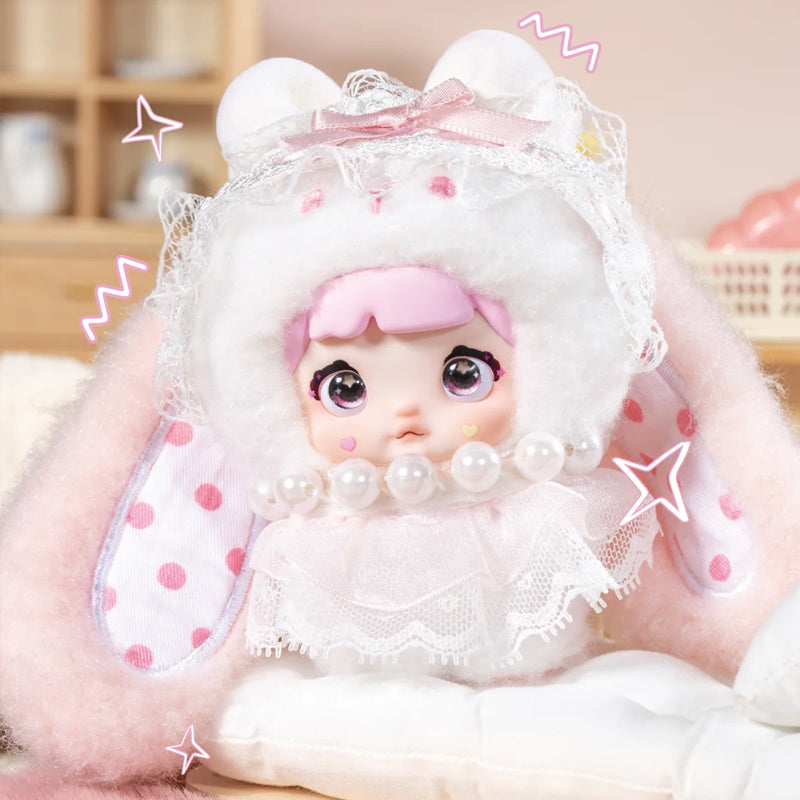 NOMMI Baby Sweetheart Bunny Series Blind Box