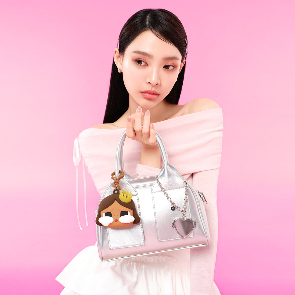 CRYBABY Shiny Shiny Series Earphone Case