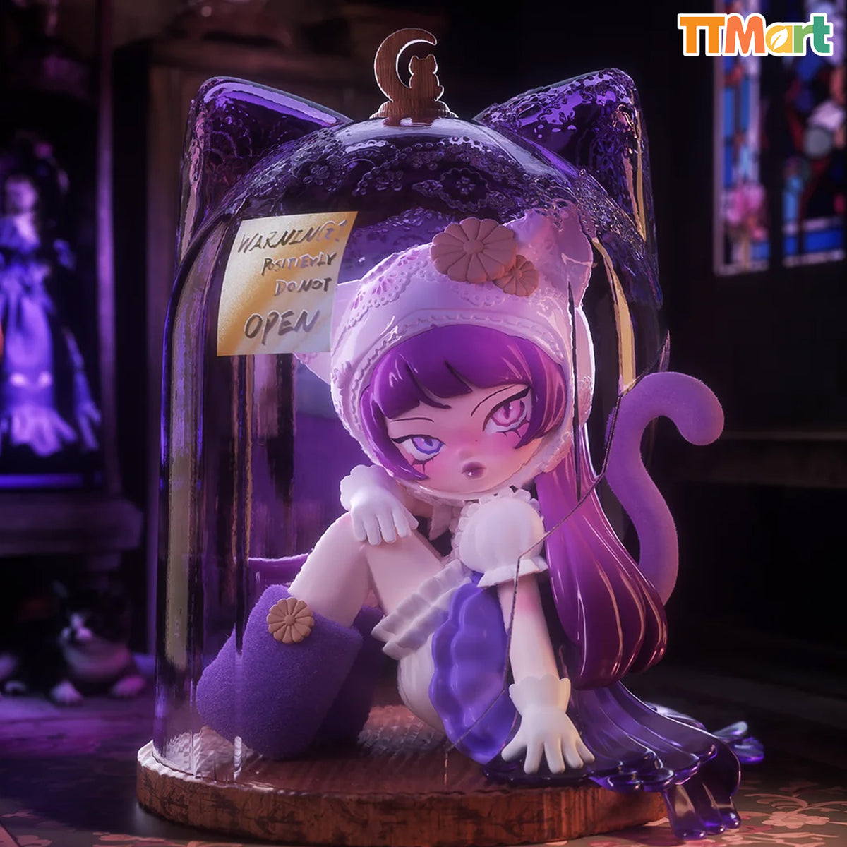 NONO SOVA V2 Midnight of the Dolls Series Blind Box