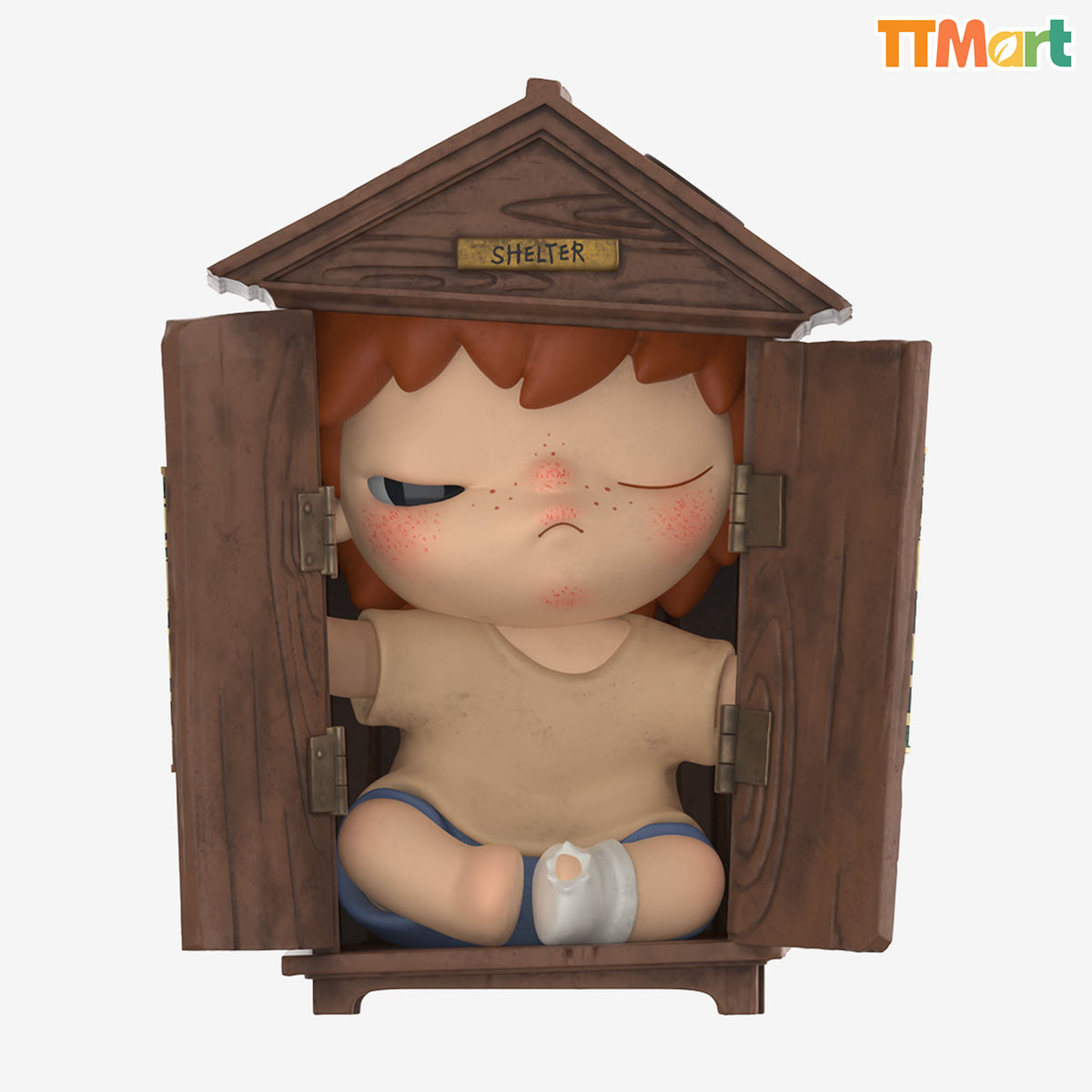 HIRONO Shelter Series Blind Box