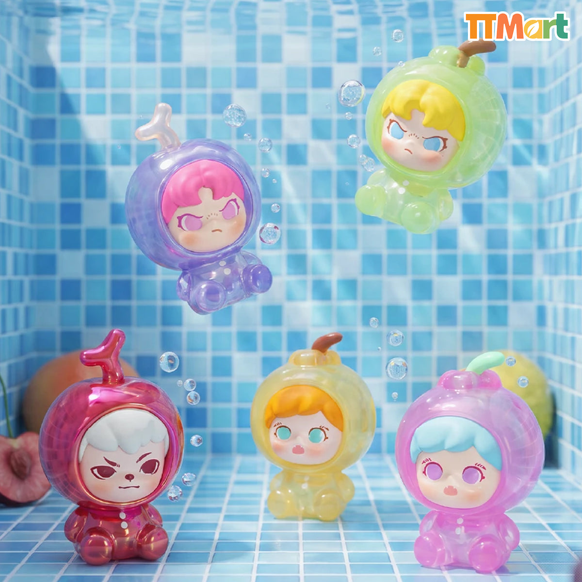 TNT Beans Fruit Jar Series Blind Bag