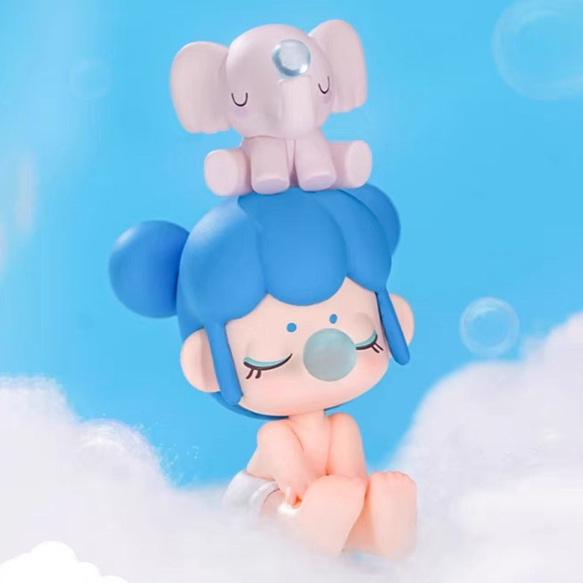 Baby Nanci Seatmates Series Figure Blind Box