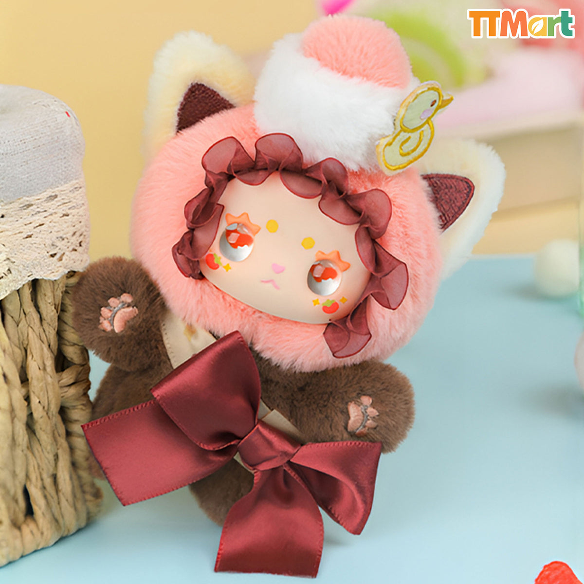 EMMA Lucky No.1 Series Plush Blind Box