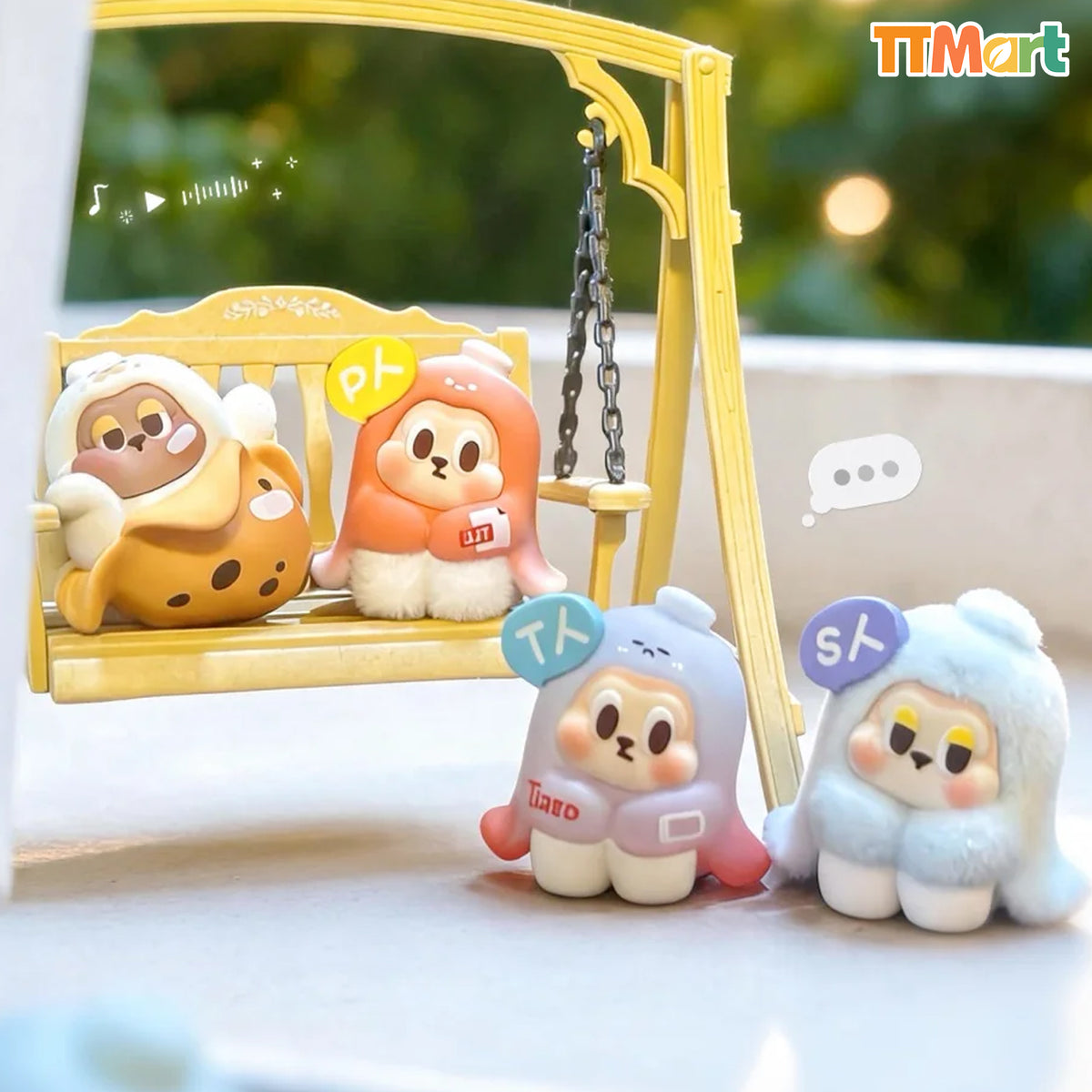 THE SLLO Banana Series Blind Bag