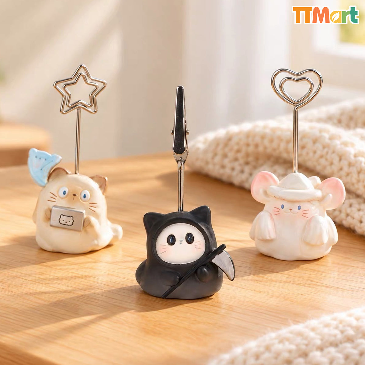 KITTY PAI Cat Ghost Show Time Series Blind Box