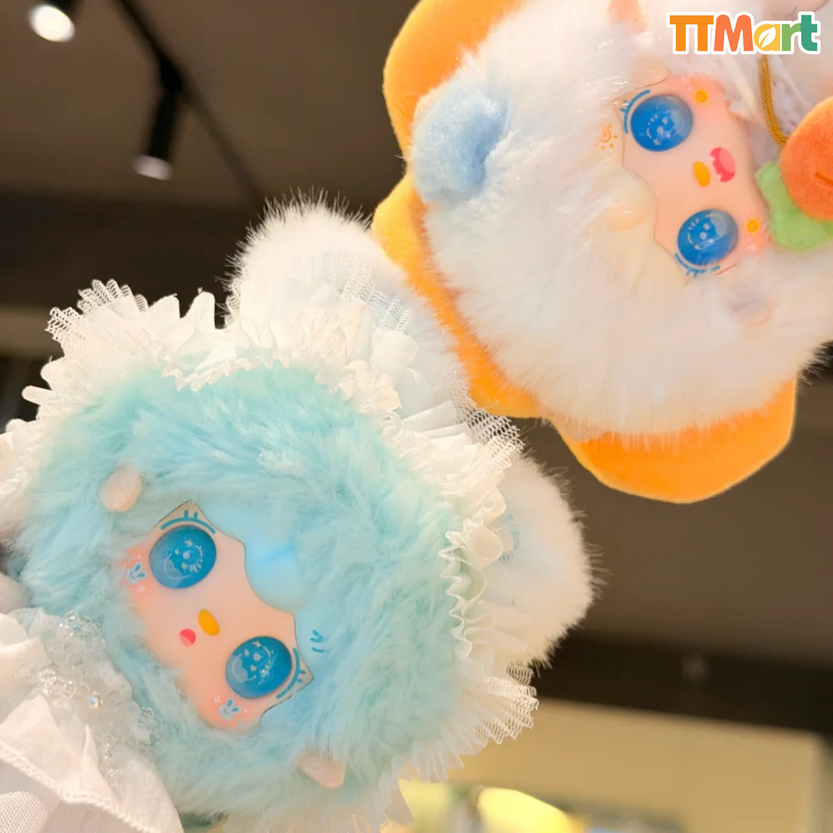 YOOKI Today's Plan Series Plush Blind Box