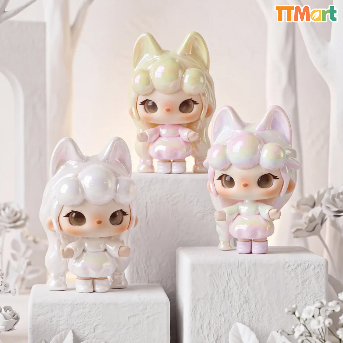FIFI Colorful World Series Blind Bag