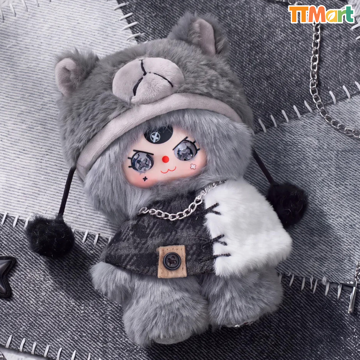 Baby Three Minimalist Plush Series Blind Box
