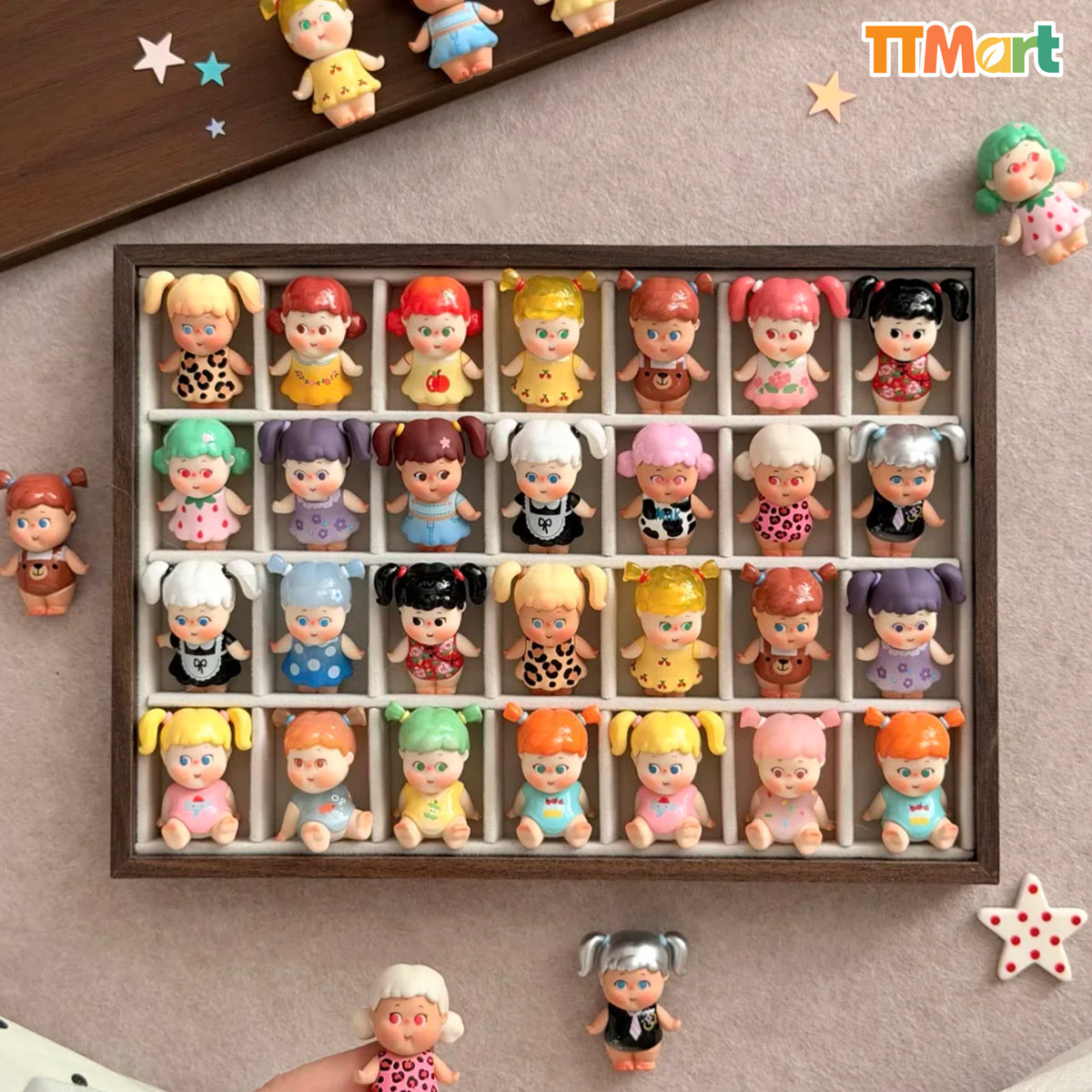 VALALA Hello! Valala Series Mini Beans Blind Bag