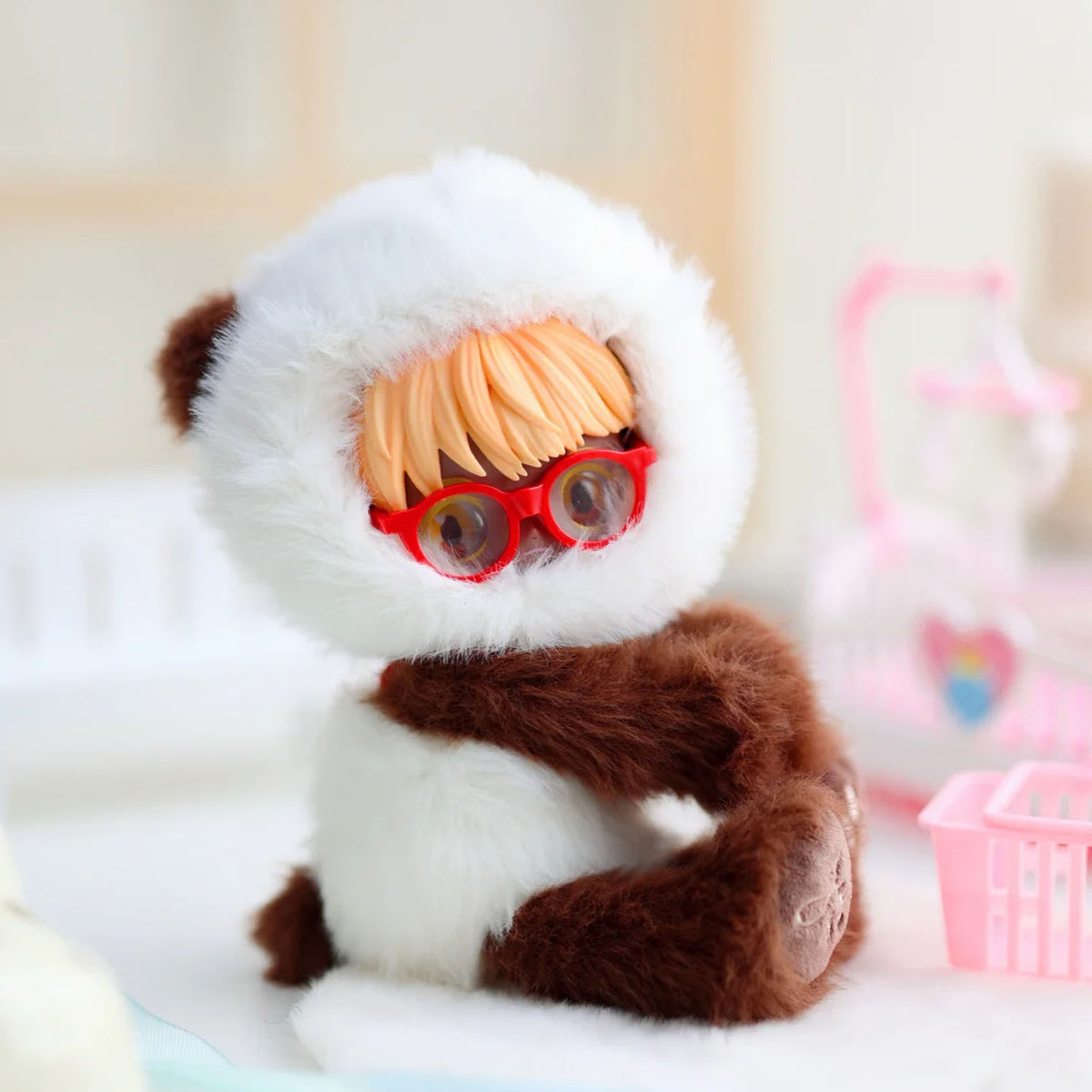PAJAMA BABY Plush Series Blind Box