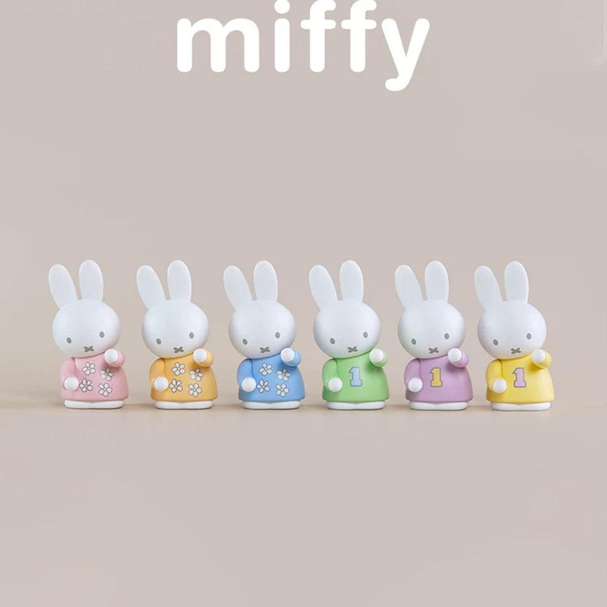 MIFFY Holder Series Blind Box