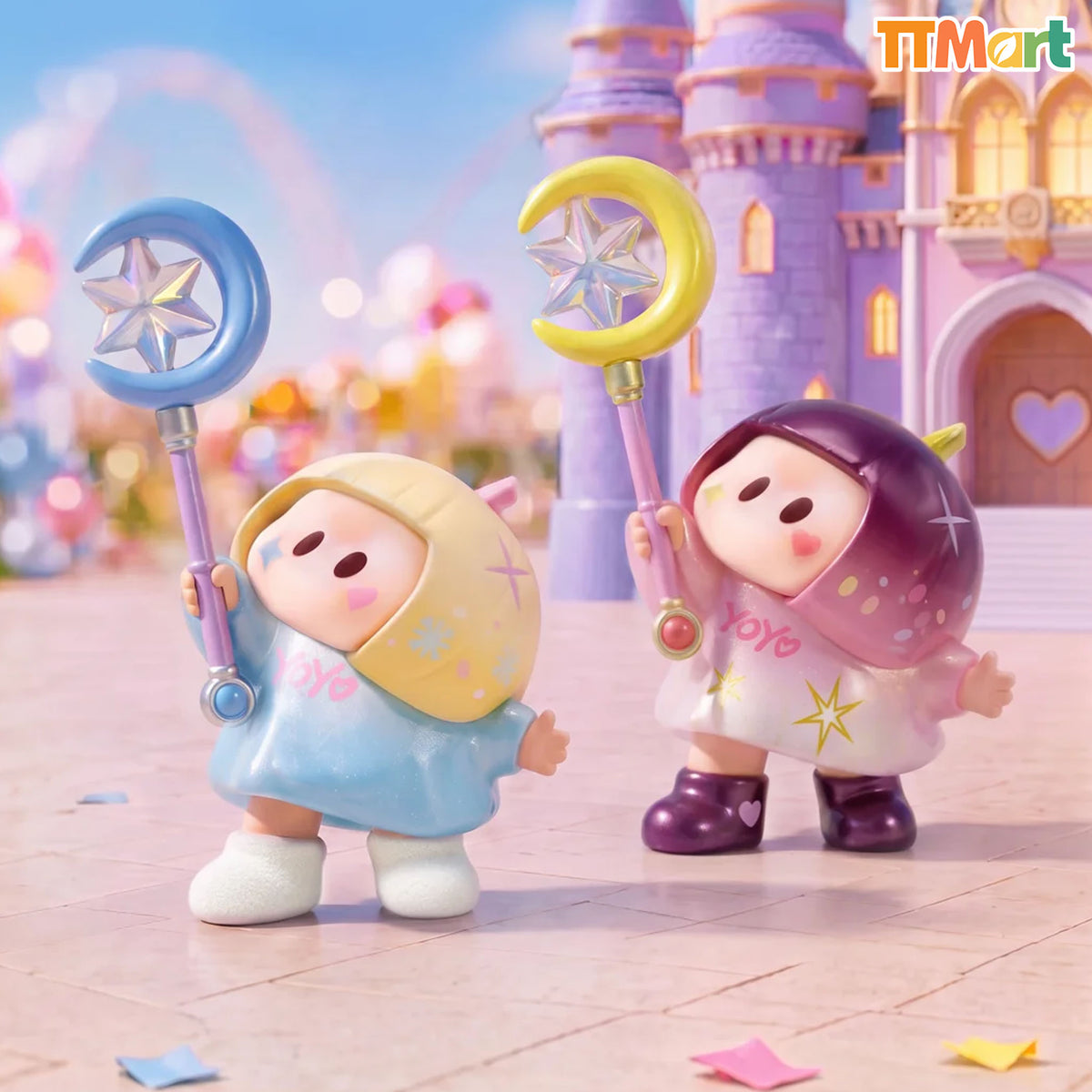 YOYO Dreamy Wishes Series Figure Blind Box